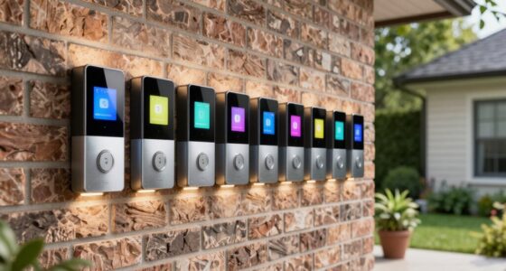 top video doorbells with local storage
