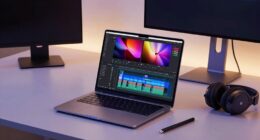 top video editing laptops