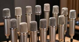 top vocal condenser microphones