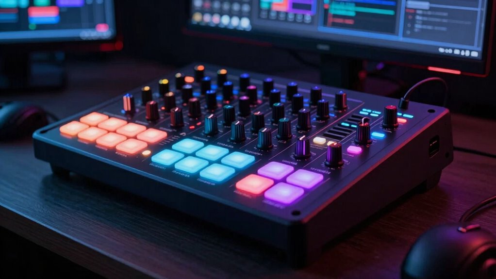 top voice effect streaming mixers