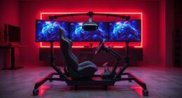 top vr sim racing rigs