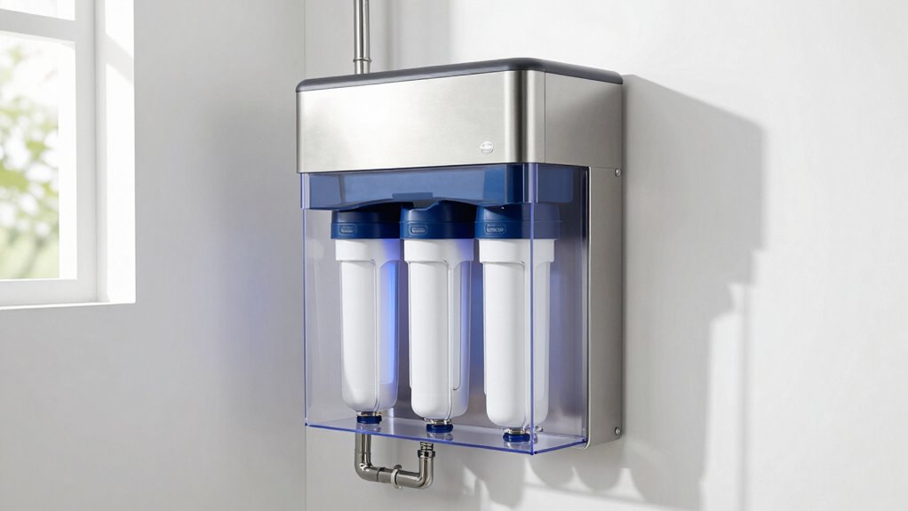 top whole house water filters