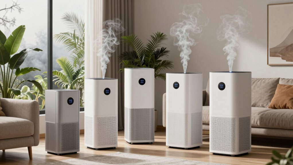 top wildfire smoke purifiers