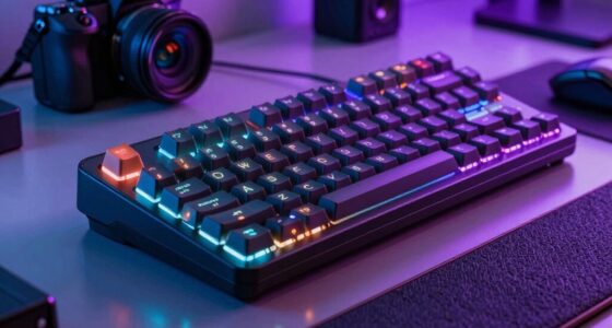 top wireless gaming keyboards