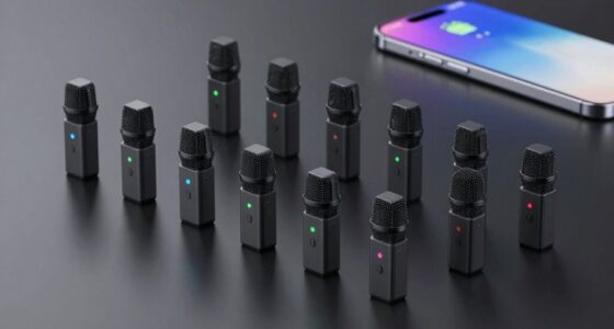 top wireless lav mics