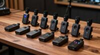 top wireless microphone kits