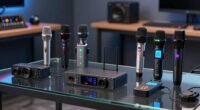top wireless microphone picks
