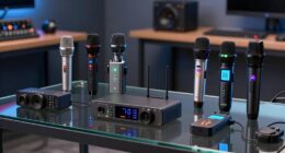 top wireless microphone picks
