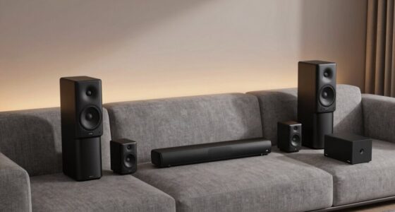 top wireless surround sound kits