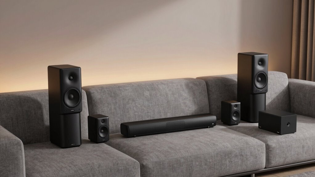 top wireless surround sound kits