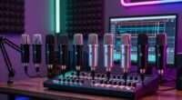 top xlr streaming microphones