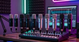 top xlr streaming microphones