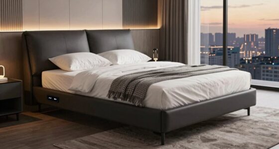 top zero gravity adjustable beds