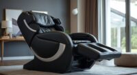 top zero gravity massage chairs