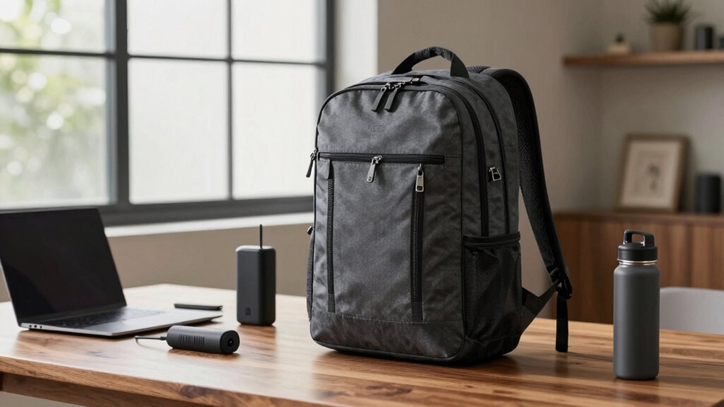 travel backpack selection criteria
