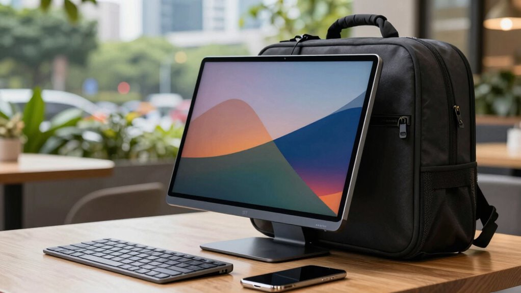 travel monitor selection criteria