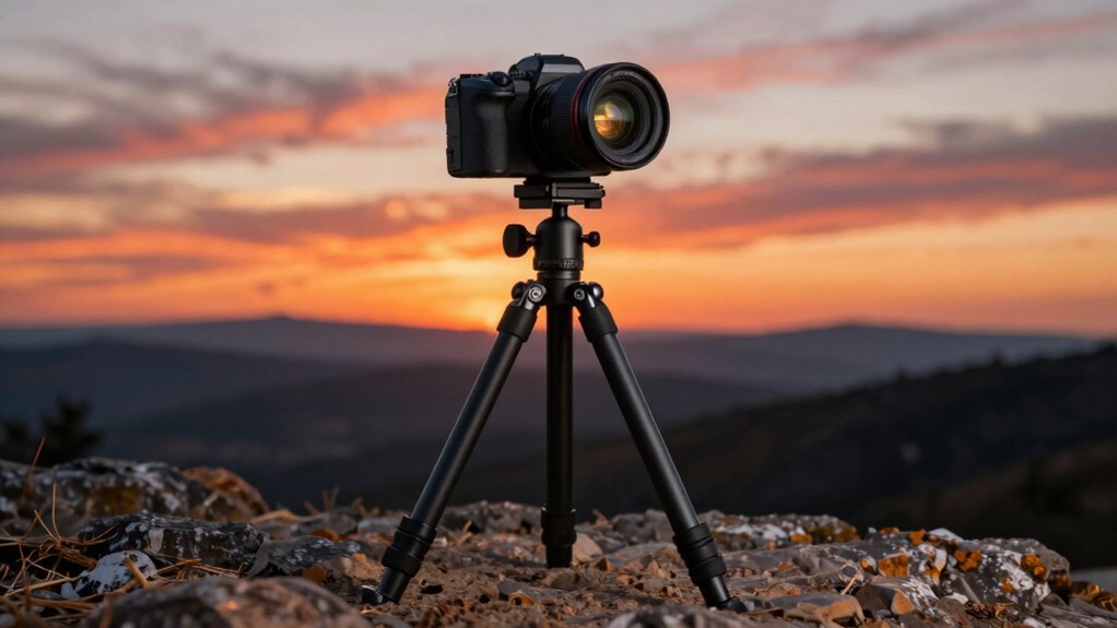 tripod selection considerations