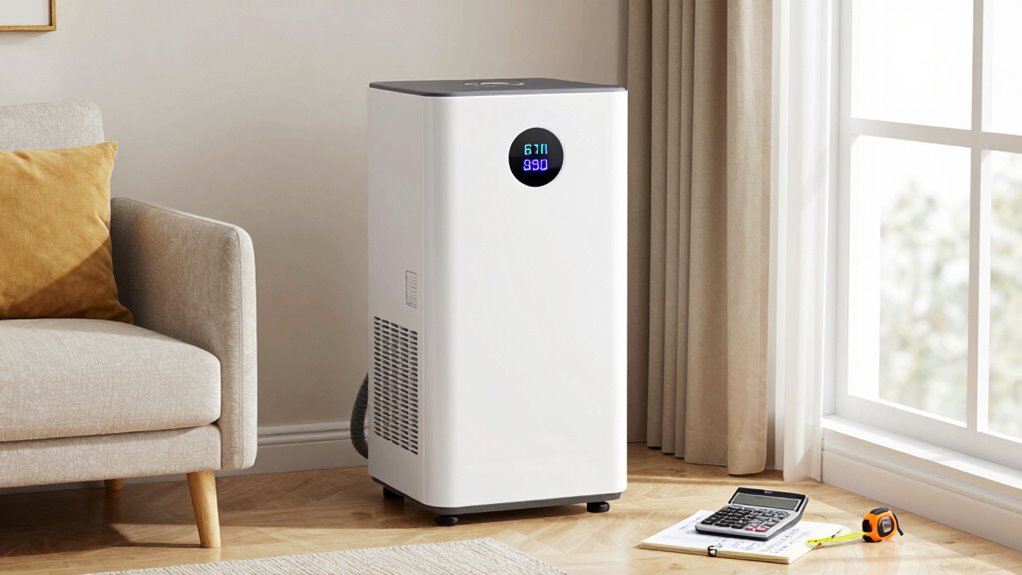 understanding portable ac btus