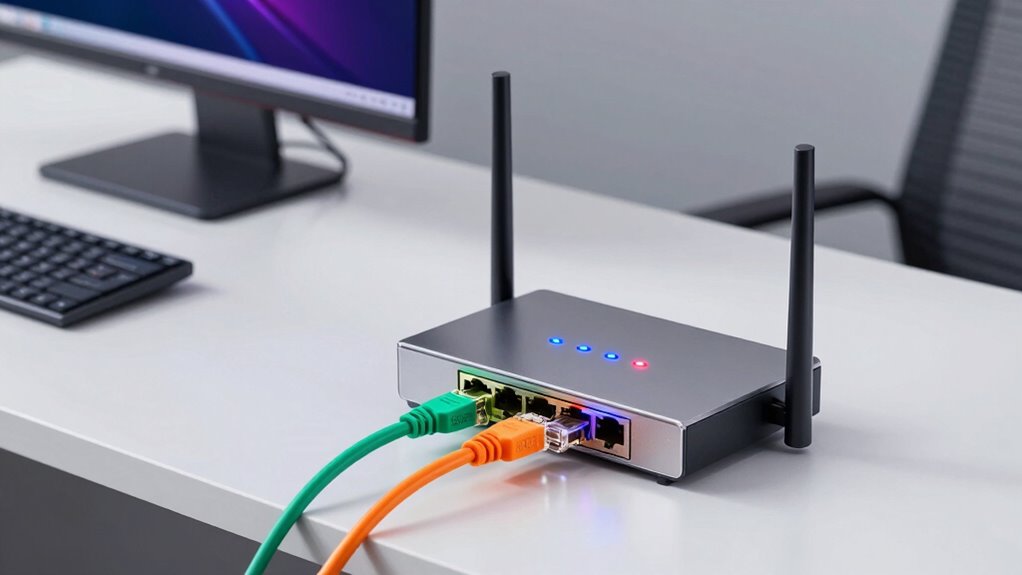 upgrade home network speeds