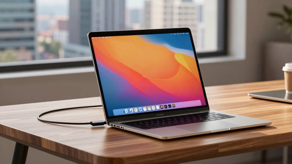 usb c portable monitor myth