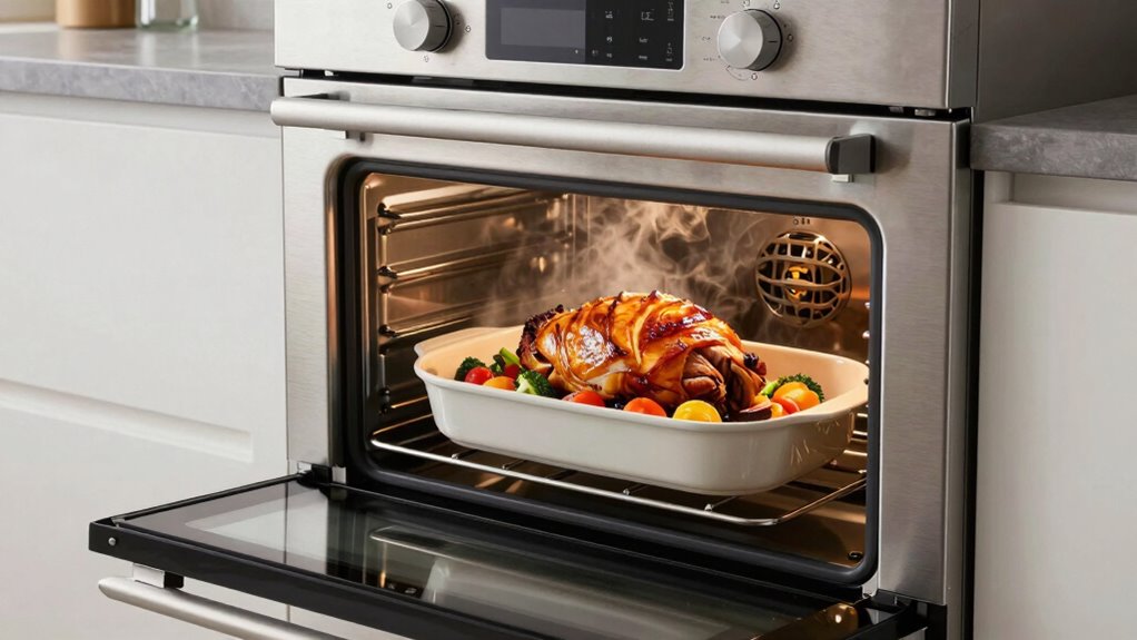 versatile moisture locking cooking