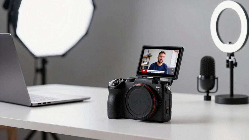 video quality autofocus portability