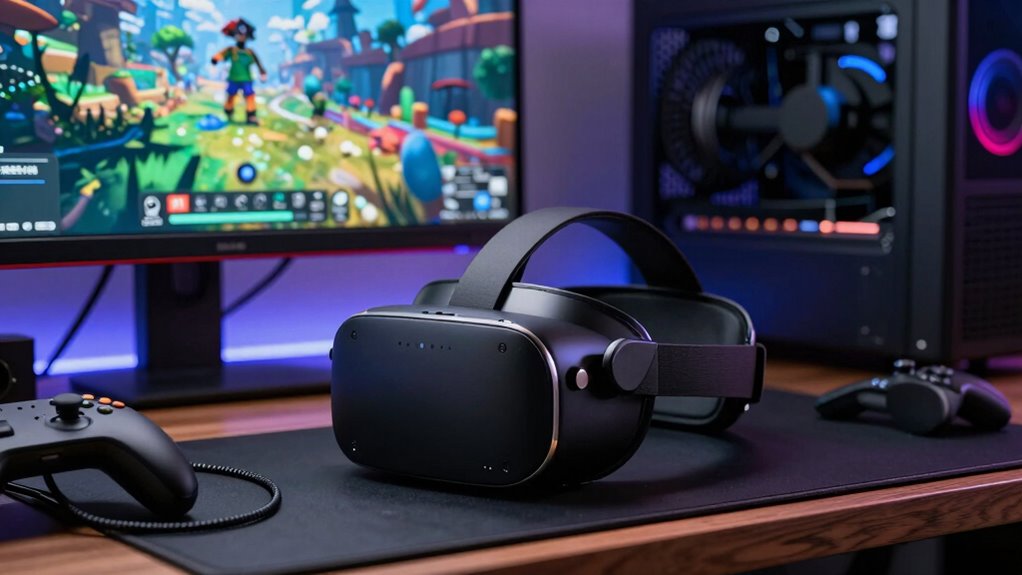 vr headset selection criteria