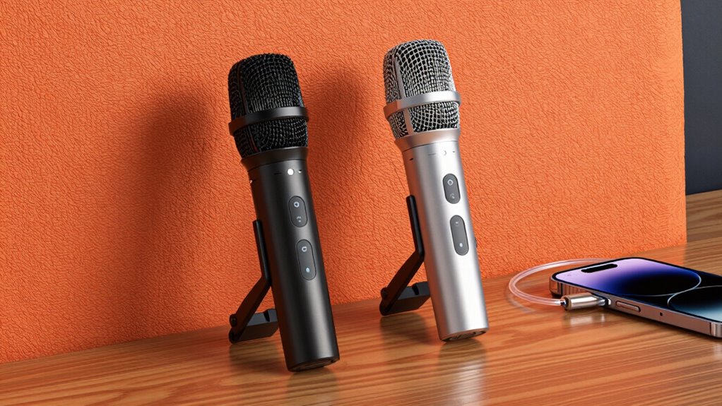 wireless mic selection tips