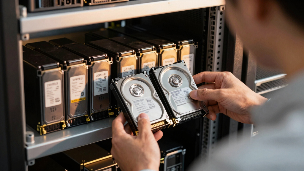 10 Best Best 20Tb NAS Hard Drives For Raid Arrays In 2026