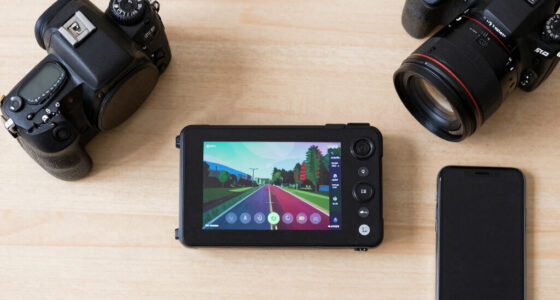 10 Best Camera Field Monitors With Touch Focus Tools in 2026