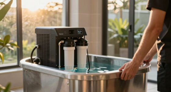 10 Best Cold Plunge Systems With Chiller And Filter In 2026