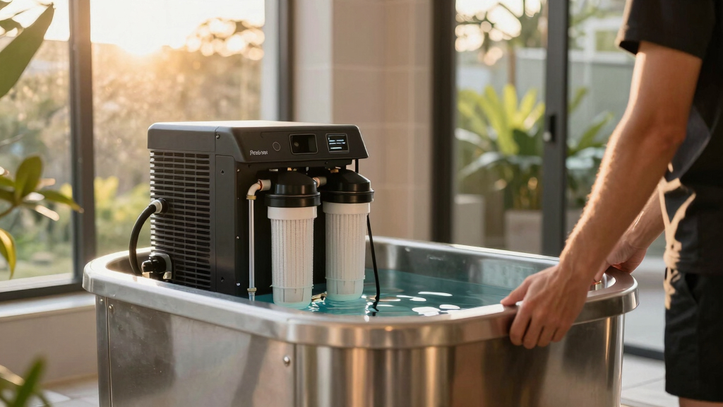 10 Best Cold Plunge Systems With Chiller And Filter In 2026