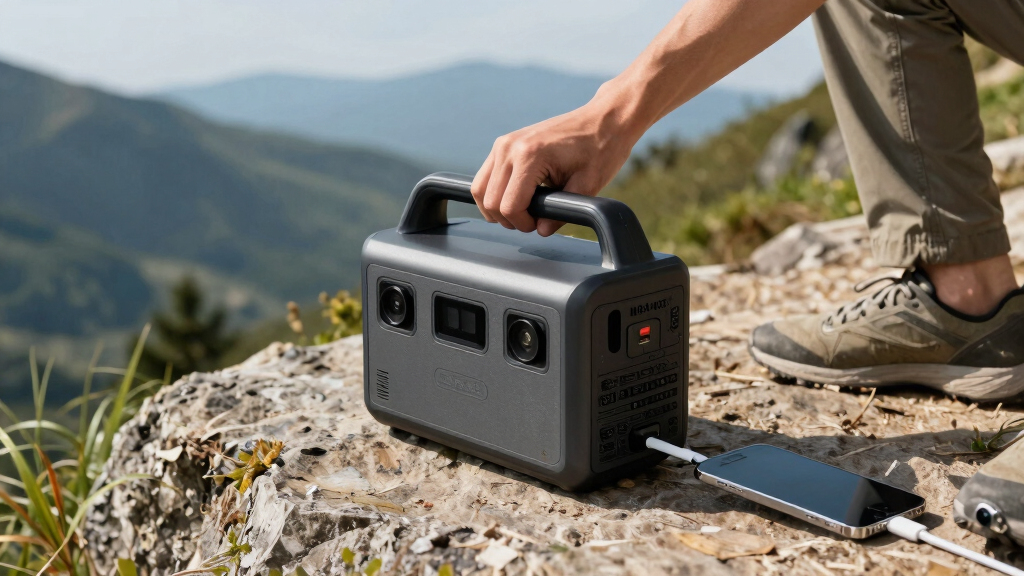 10 Best Compact Portable Power Stations for Travel in 2026