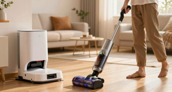 10 Best Cordless Stick Vacuums With Auto Empty Dock in 2026