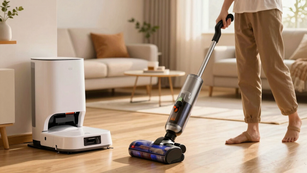 10 Best Cordless Stick Vacuums With Auto Empty Dock in 2026