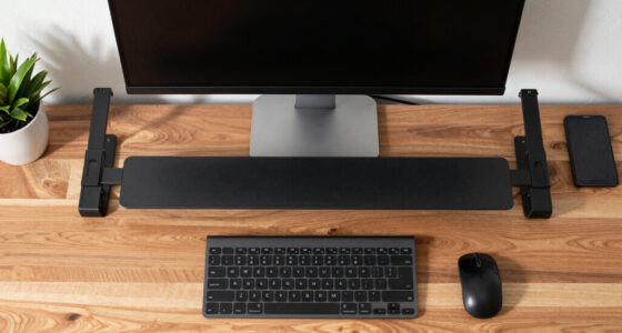 10 Best Dual Monitor Arms With Laptop Tray in 2026