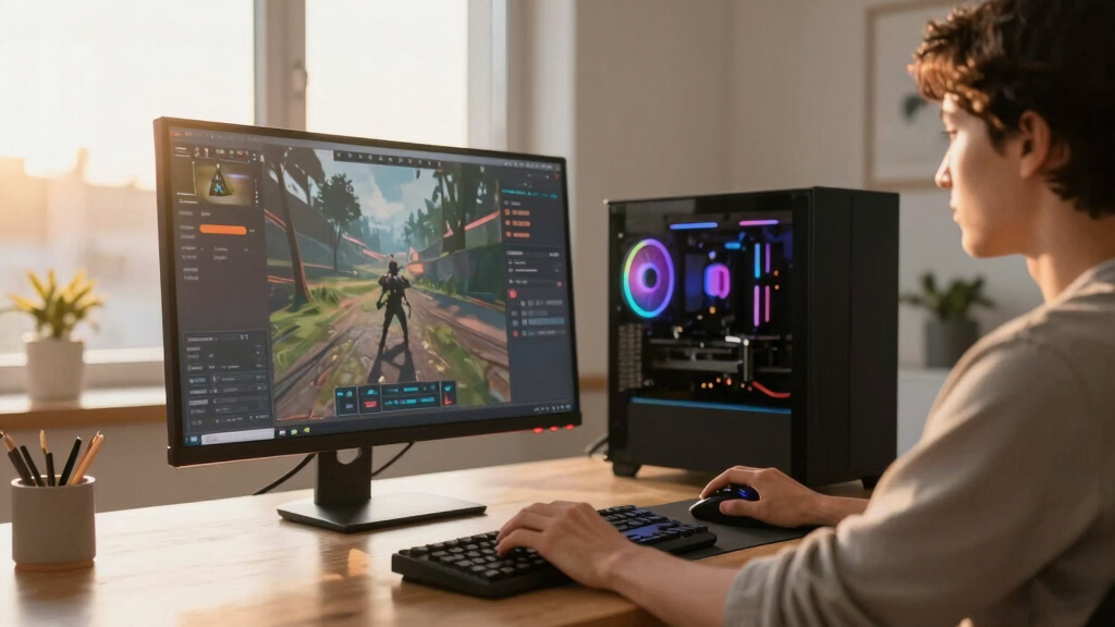 10 Best Gaming PCs Under 2500 for 4K in 2026