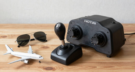 10 Best Hotas Systems for Flight Simulators in 2026