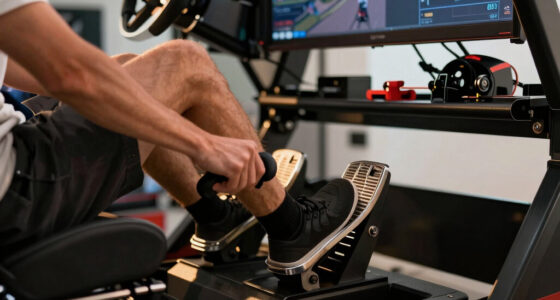 10 Best Hydraulic Pedals for Sim Racing in 2026