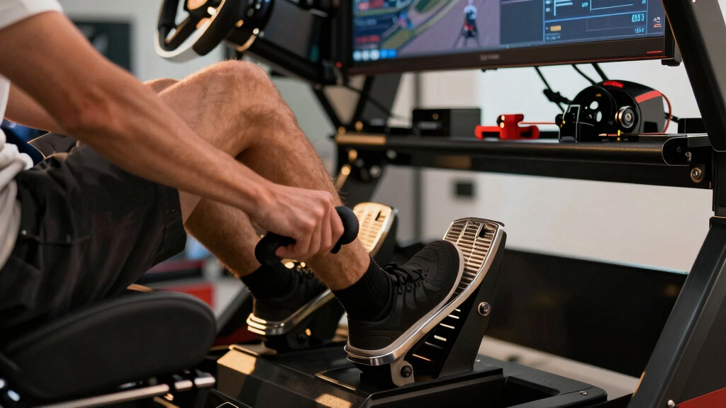 10 Best Hydraulic Pedals for Sim Racing in 2026
