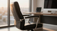 10 Best Premium Leather Office Chairs With Lumbar Support in 2026