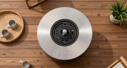 10 Best Premium Propane Fire Pits for Patios in 2026