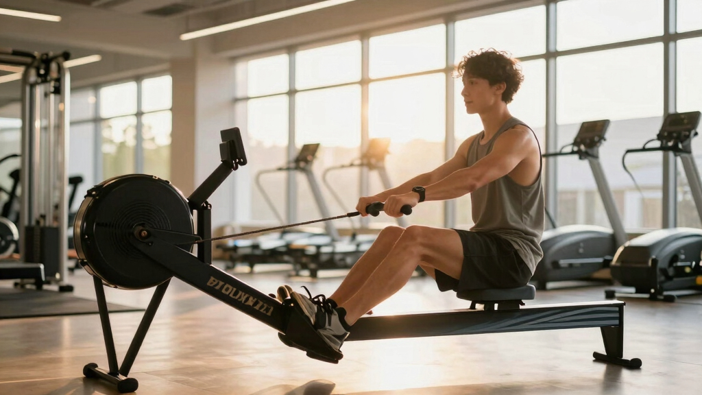 10 Best Rowing Machines for Tall Users in 2026