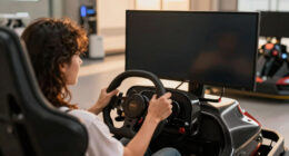 10 Best Sim Racing Cockpits With Monitor Mount in 2026