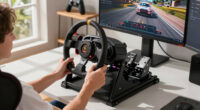 10 Best Sim Racing Handbrakes for Rally Setups in 2026