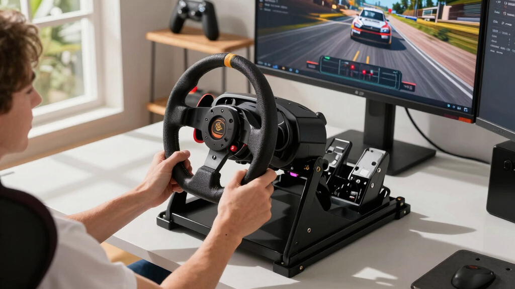 10 Best Sim Racing Handbrakes for Rally Setups in 2026