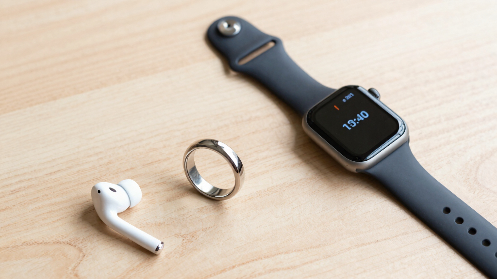 10 Best Smart Rings With Readiness Scores in 2026