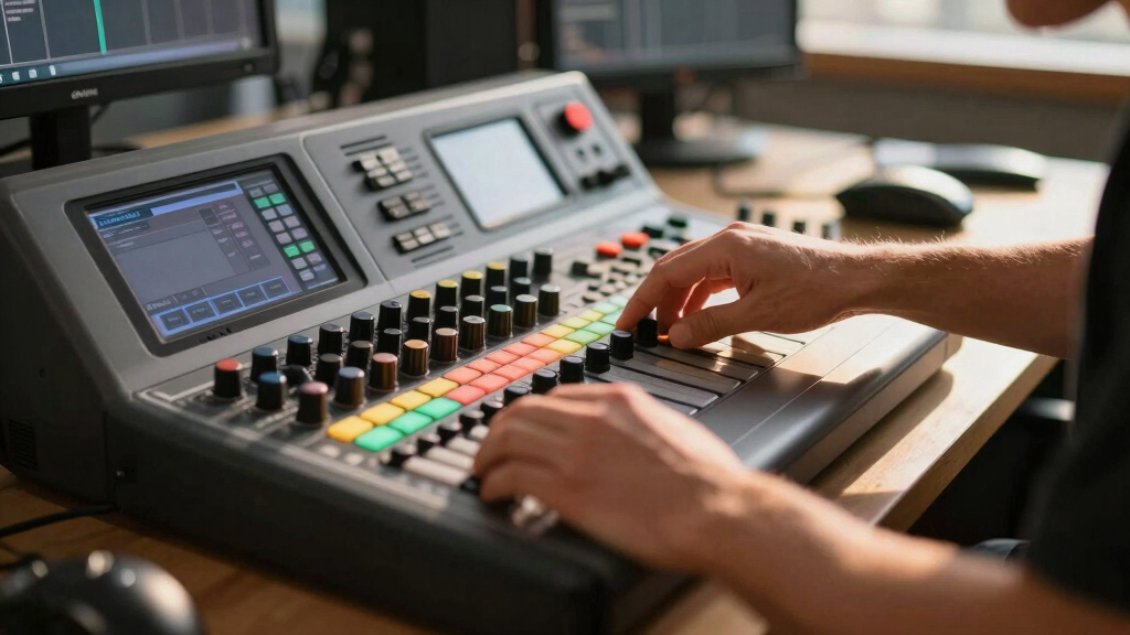 10 Best Stream Controller Decks for Live Production in 2026