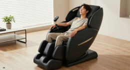 10 Best Zero Gravity Massage Chairs for Home in 2026
