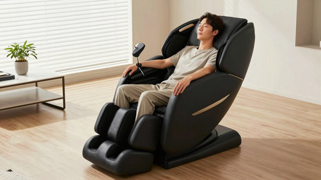10 Best Zero Gravity Massage Chairs for Home in 2026